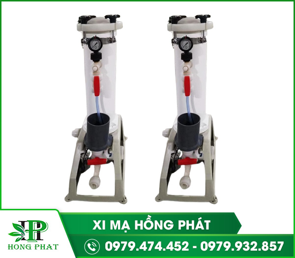 Máy lọc hóa chất